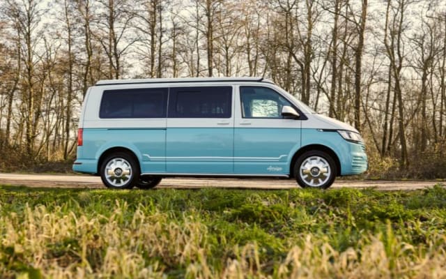 Huur - Campervan - null - #95659