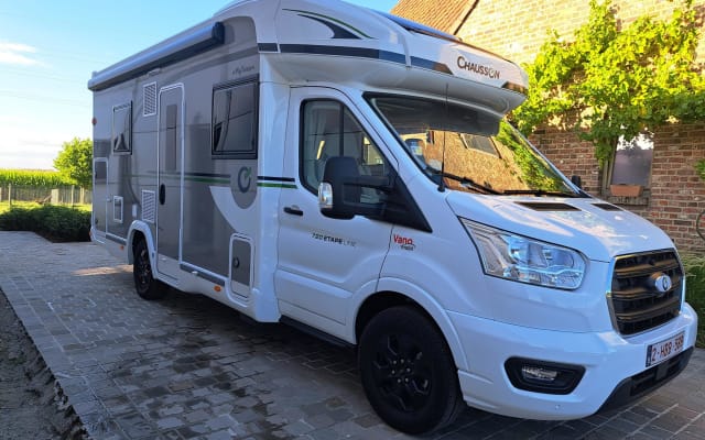 Location - Camping-car Profilé - null - #93952