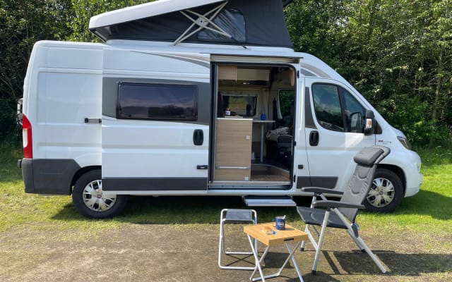 Huur - Buscamper - null - #95464