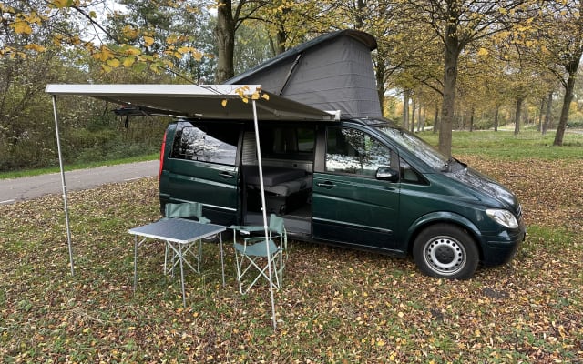 Boeking - Campervan - null - #92905