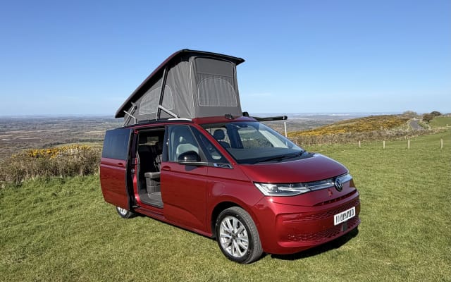 Rental - Campervan - null - #95291