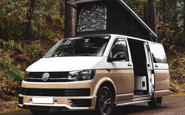 Hire - Campervan - null - #91086