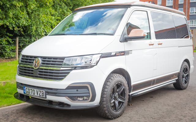 Rental - Campervan - null - #63266