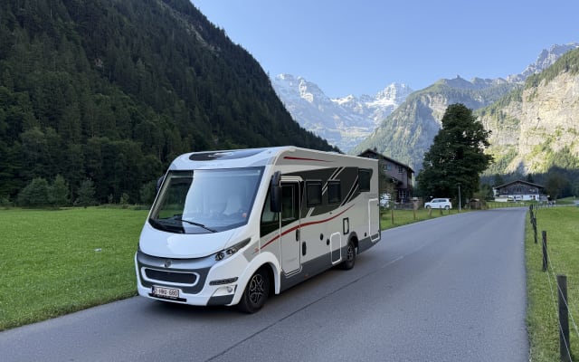 Boeking - Integraal camper - null - #91524