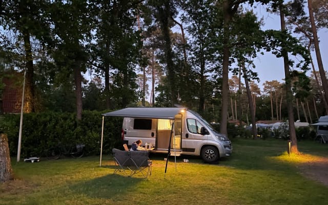 Huur - Buscamper - null - #98358