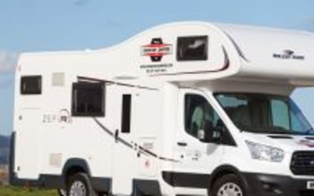 Hire - Coachbuilt motorhome - null - #6867