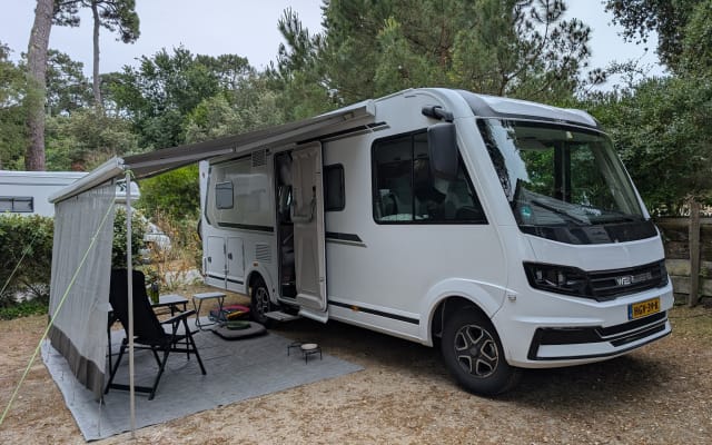 Huur - Integraal mobilhome - null - #96159