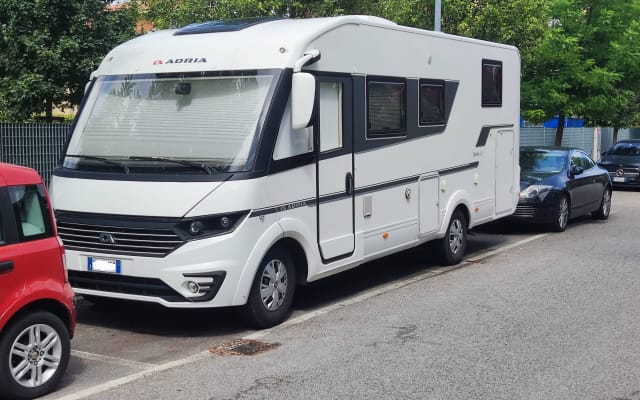 Prenotazione - Motorhome - null - #35338