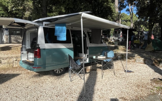 Boeking - Campervan - null - #97015