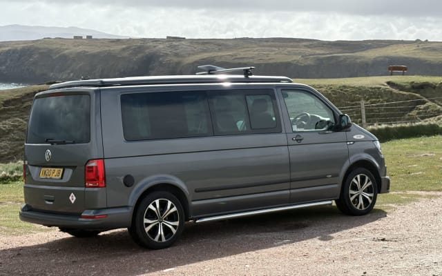 Rental - Campervan - null - #72470
