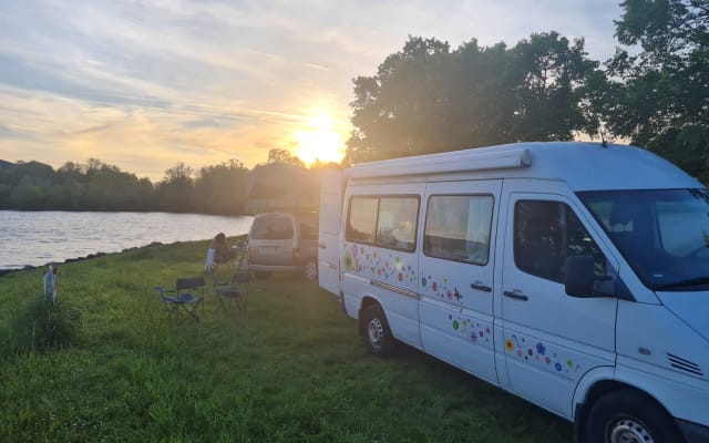 Alquiler - Furgoneta camper - null - #92019