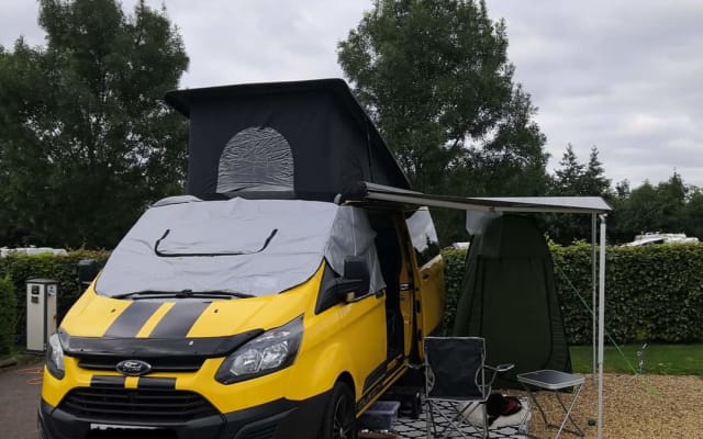 Rental - Campervan - null - #98099