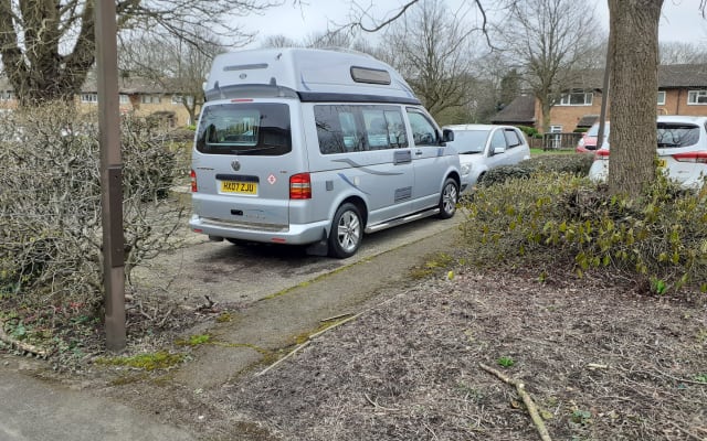 Rental - Campervan - null - #45993