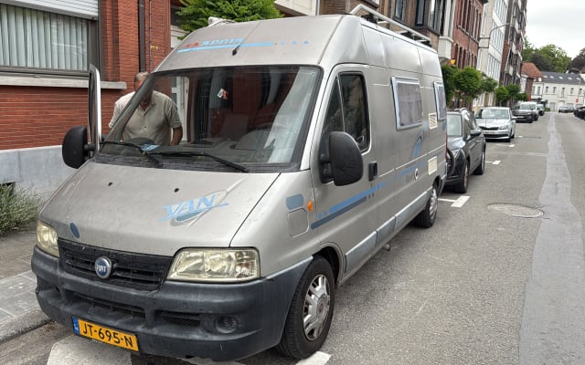 Boeking - Buscamper - null - #97108