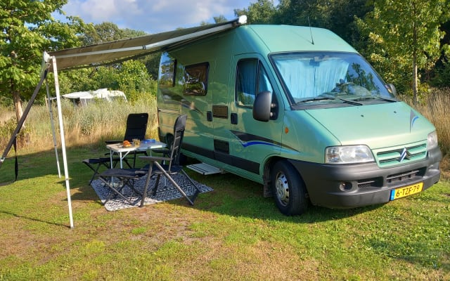 Location - Large campervan - null - #57185