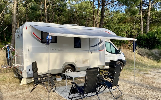 Location - Camping-car Capucine - null - #29650