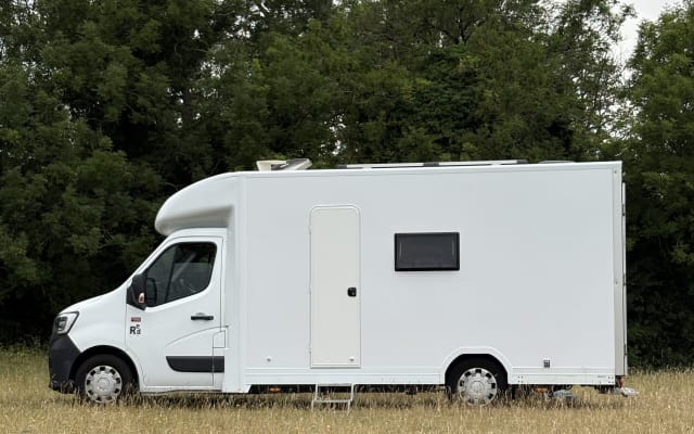 Rental - Large campervan - null - #93016