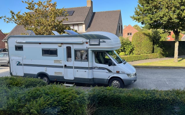 Location - Camping-car Capucine - null - #62069