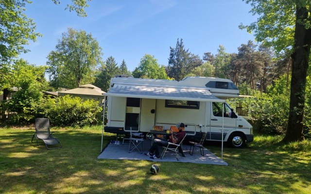 Huur - Alkoof mobilhome - null - #92522