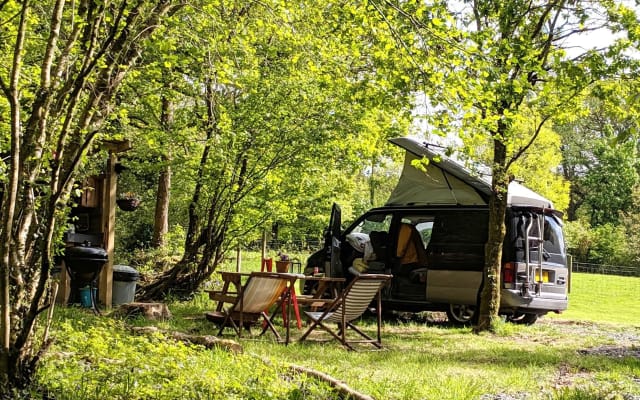 Vermietung - Campingbus - null - #86249