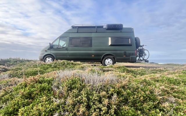 Boeking - Camper - null - #99016