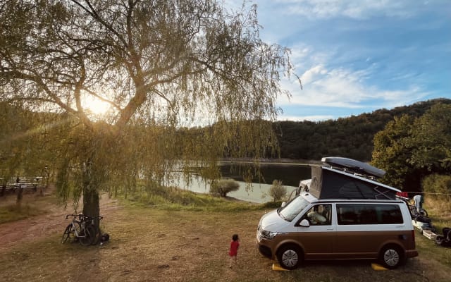 Alquiler - Furgoneta camper - null - #26210