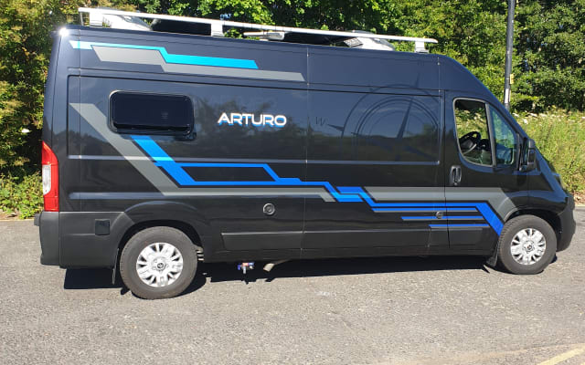 Rental - Large campervan - null - #55119