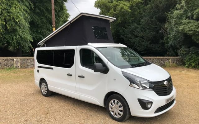 Rental - Campervan - null - #93658