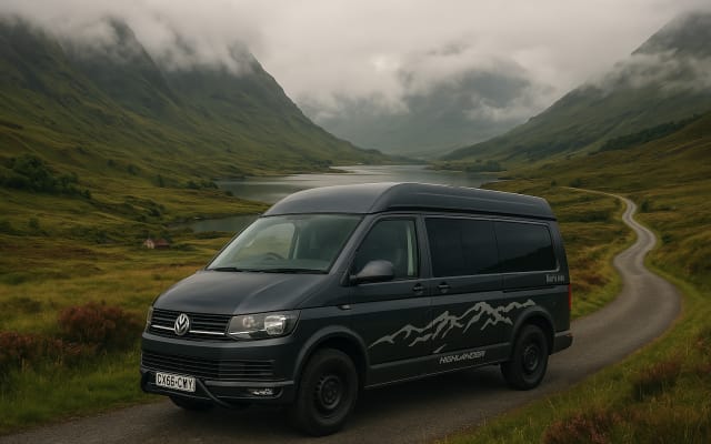Huur - Campervan - null - #86355
