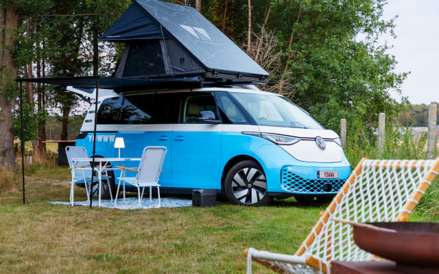 Huur - Campervan - null - #90717