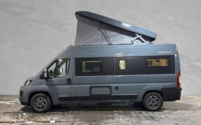 Huur - Buscamper - null - #96841
