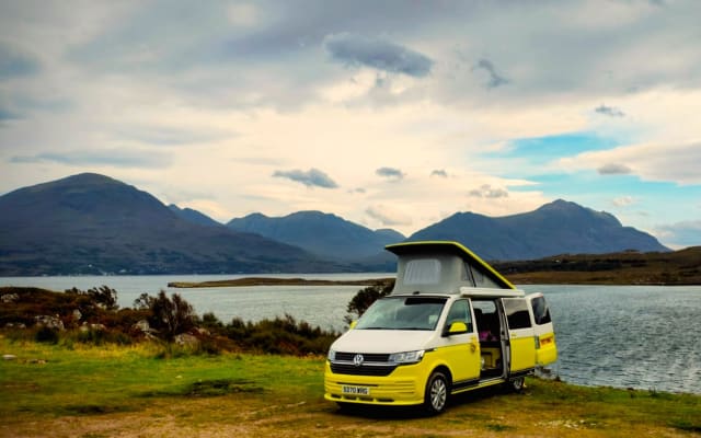 Alquiler - Furgoneta camper - null - #88841