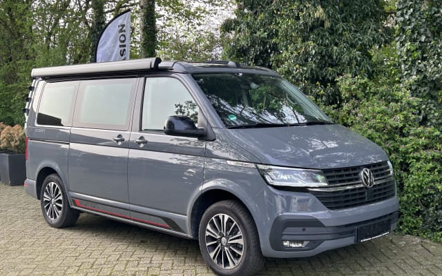 Huur - Campervan - null - #74782