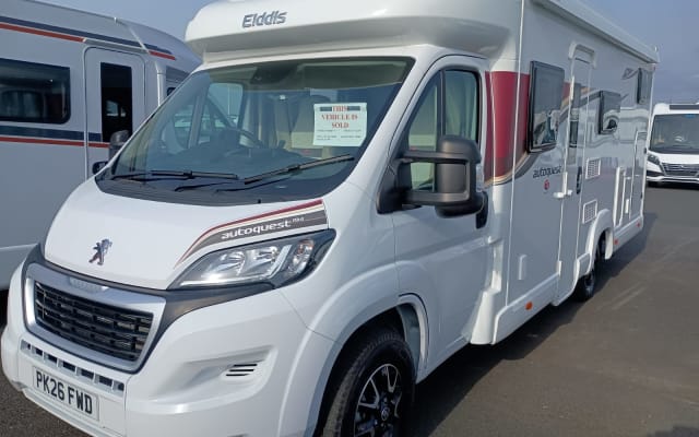 Rental - Low profile motorhome - null - #96846
