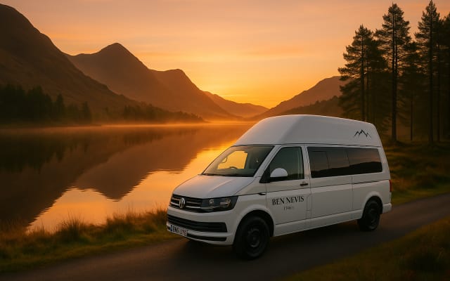 Rental - Campervan - null - #86356