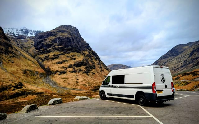 Rental - Large campervan - null - #94622