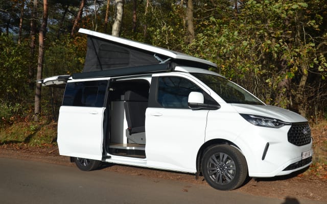 Boeking - Campervan - null - #92595