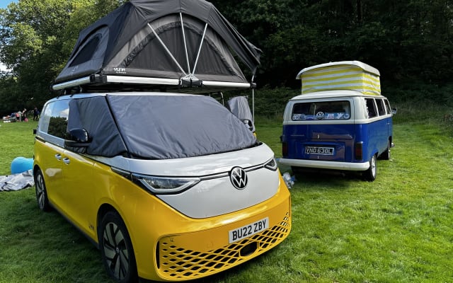 Rental - Campervan - null - #86642