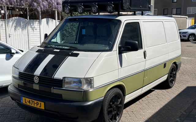 Boeking - Campervan - null - #96520