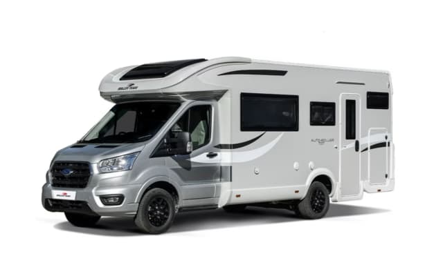 Vermietung - Teilintegriertes Wohnmobil - null - #93077