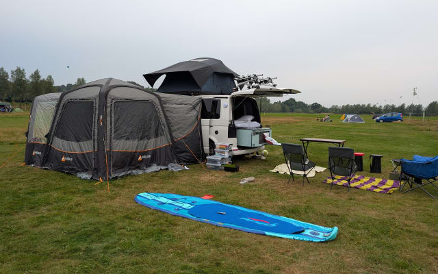 Rental - Campervan - null - #96355