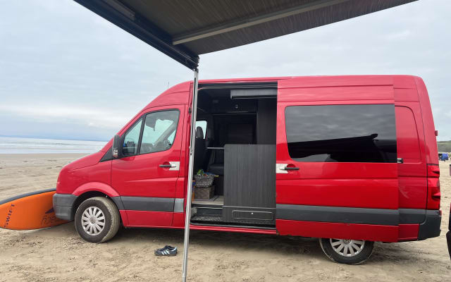 Rental - Large campervan - null - #42237