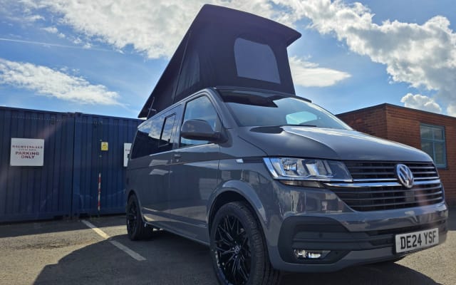 Rental - Campervan - null - #96648