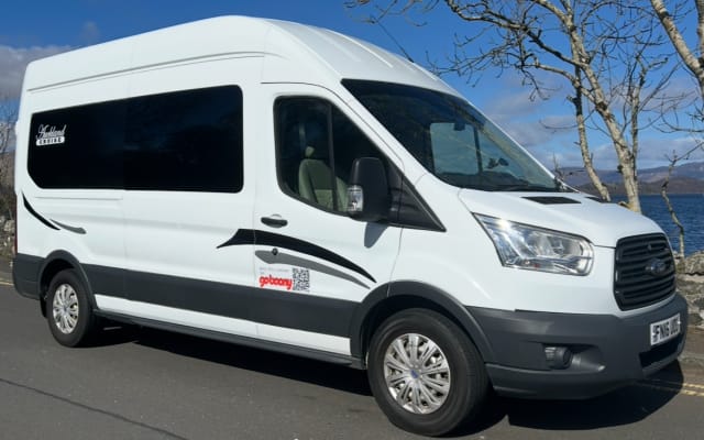 Rental - Campervan - null - #87552