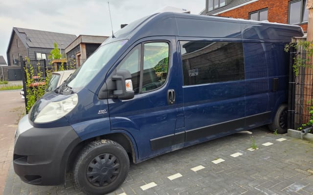 Boeking - Buscamper - null - #91018