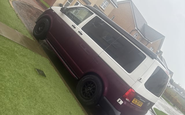 Alquiler - Furgoneta camper - null - #91597