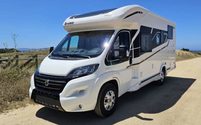 Location - Camping-car Profilé - null - #78343