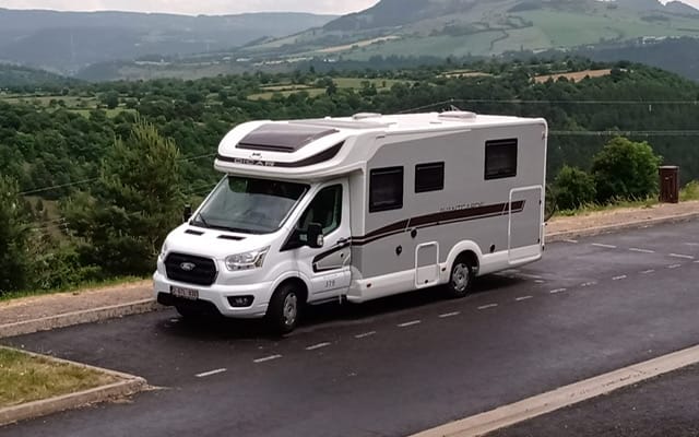 Viaggio - Camper Profilato - null - #92799