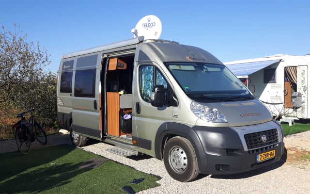 Huur - Buscamper - null - #96403
