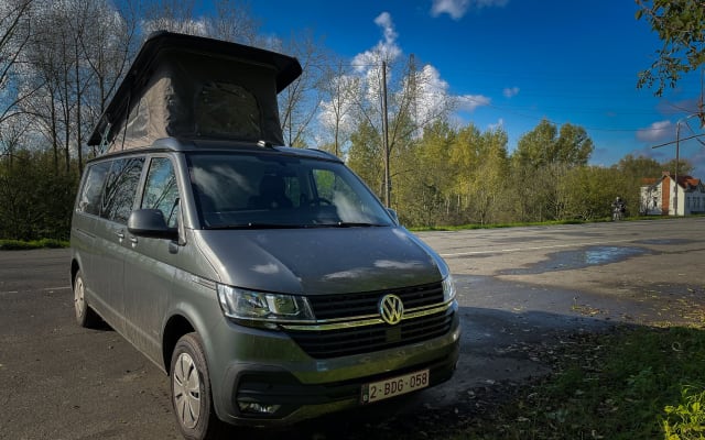 Huur - Campervan - null - #23955